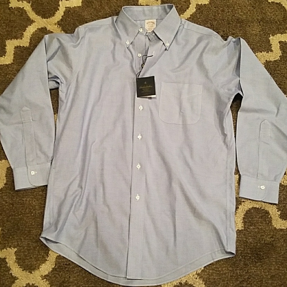 NWT Brooks Brothers non iron The original polo